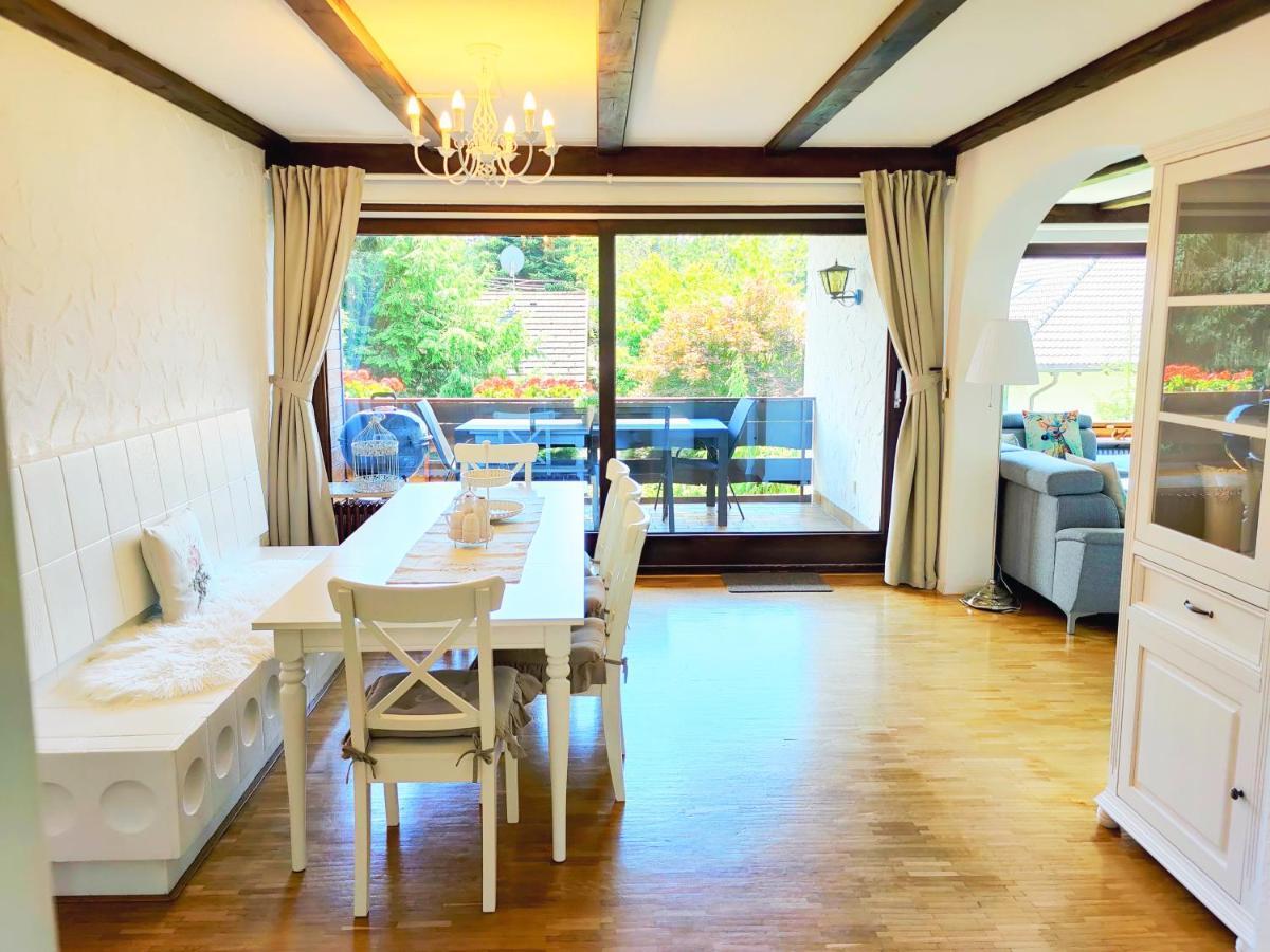 Romantic Style Apartment Titisee エクステリア 写真